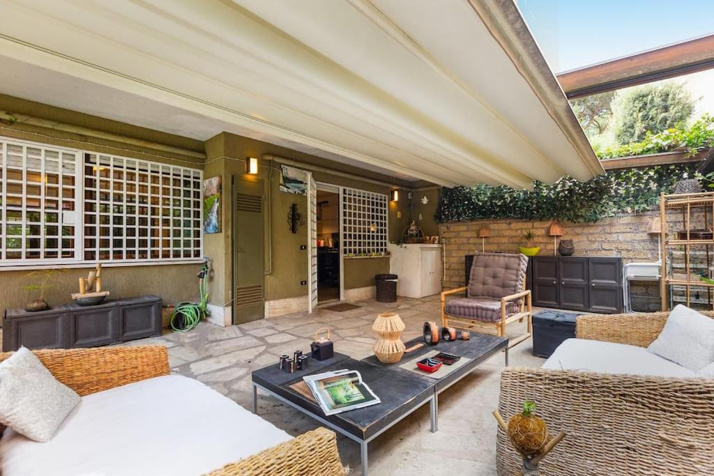 Apartamento Oasi Urbana - 15 Minuti Dal Vaticano Roma