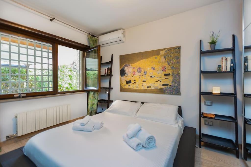 Apartamento Oasi Urbana - 15 Minuti Dal Vaticano