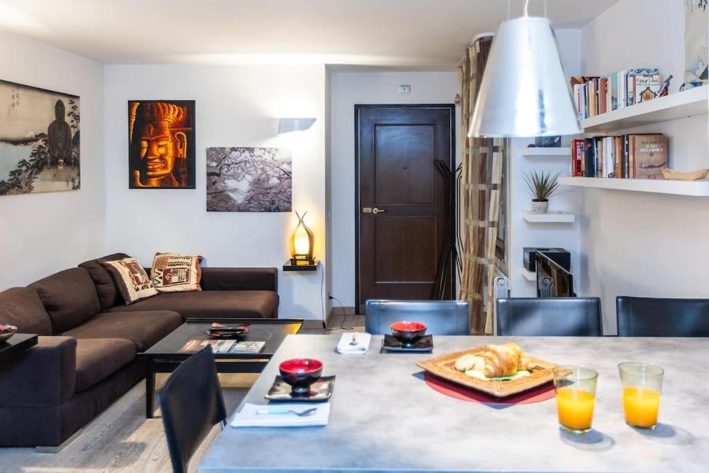 Oasi Urbana - 15 Minuti Dal Vaticano Apartamento Roma