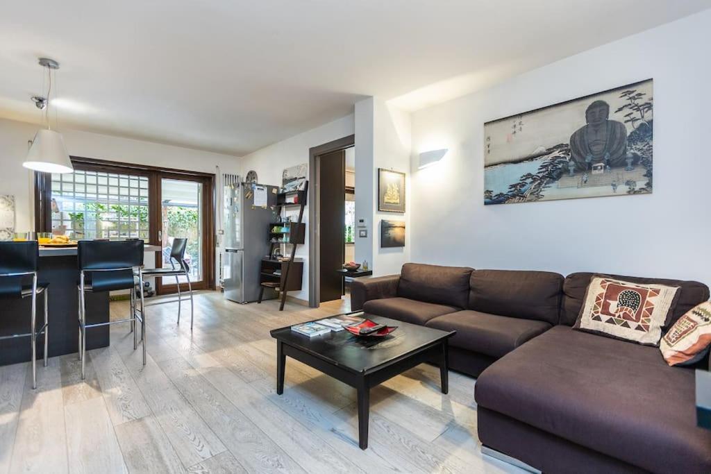 Apartamento Oasi Urbana - 15 Minuti Dal Vaticano Roma