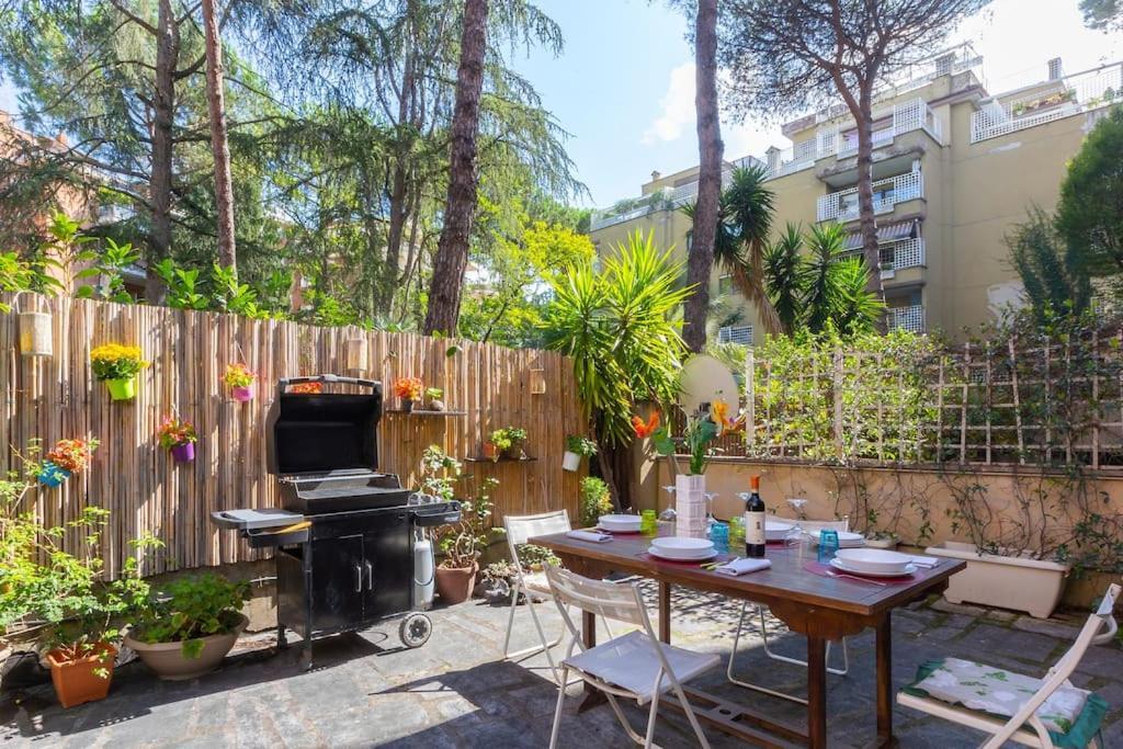 Apartamento Oasi Urbana - 15 Minuti Dal Vaticano *