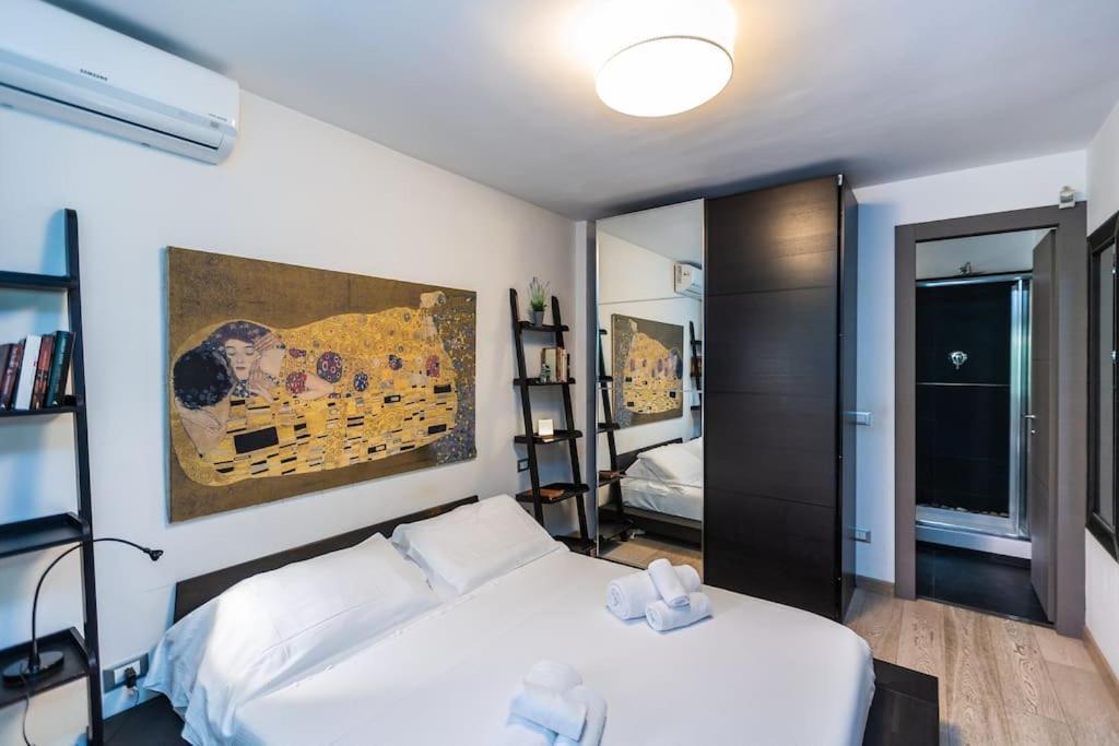 Oasi Urbana - 15 Minuti Dal Vaticano Apartamento