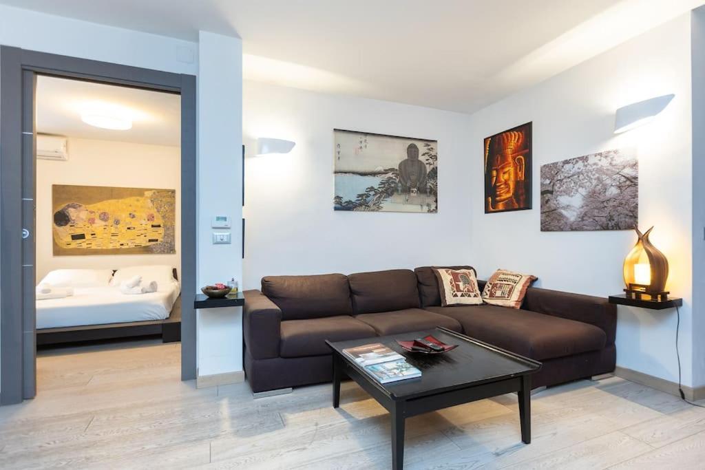 Apartamento Oasi Urbana - 15 Minuti Dal Vaticano